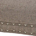 Panca Contenitore Christopher Knight Home Rosalynn in Tessuto Trapuntato - Elegante e Multifunzionale