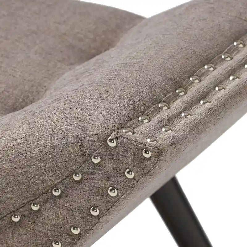 Panca Contenitore Christopher Knight Home Rosalynn in Tessuto Trapuntato - Elegante e Multifunzionale