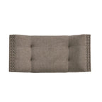 Panca Contenitore Christopher Knight Home Rosalynn in Tessuto Trapuntato - Elegante e Multifunzionale