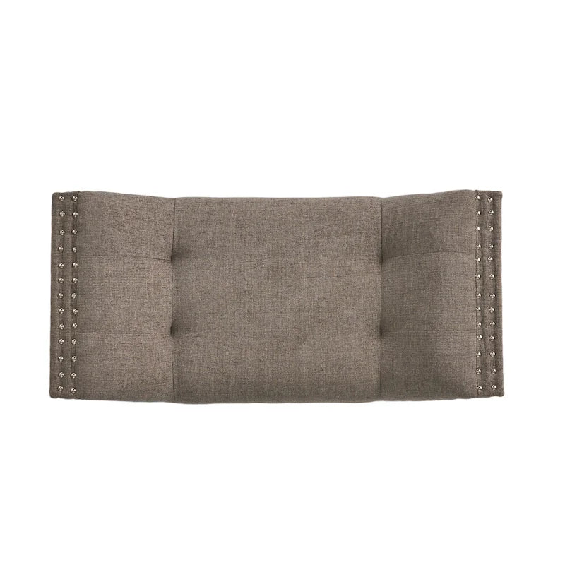 Panca Contenitore Christopher Knight Home Rosalynn in Tessuto Trapuntato - Elegante e Multifunzionale