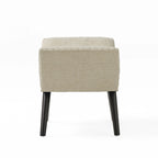 Panca Contenitore Christopher Knight Home Rosalynn in Tessuto Trapuntato - Elegante e Multifunzionale