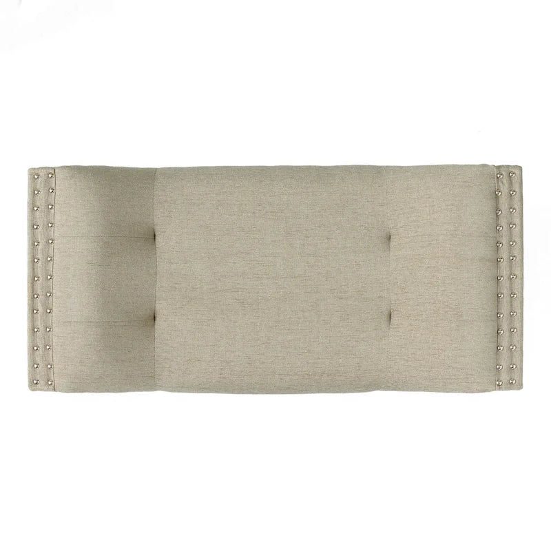Panca Contenitore Christopher Knight Home Rosalynn in Tessuto Trapuntato - Elegante e Multifunzionale