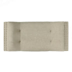 Panca Contenitore Christopher Knight Home Rosalynn in Tessuto Trapuntato - Elegante e Multifunzionale