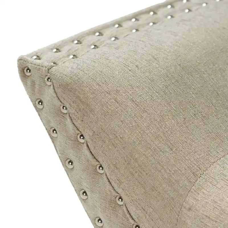 Panca Contenitore Christopher Knight Home Rosalynn in Tessuto Trapuntato - Elegante e Multifunzionale