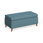 Christopher Knight Home Carson Carrington Umea Panca Contenitore Ottomana Mid-century