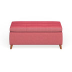 Christopher Knight Home Carson Carrington Umea Panca Contenitore Ottomana Mid-century