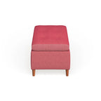Christopher Knight Home Carson Carrington Umea Panca Contenitore Ottomana Mid-century