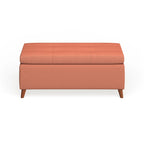 Christopher Knight Home Carson Carrington Umea Panca Contenitore Ottomana Mid-century