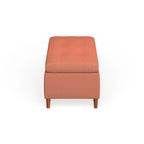 Christopher Knight Home Carson Carrington Umea Panca Contenitore Ottomana Mid-century
