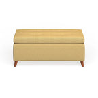 Christopher Knight Home Carson Carrington Umea Panca Contenitore Ottomana Mid-century