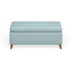 Christopher Knight Home Carson Carrington Umea Panca Contenitore Ottomana Mid-century