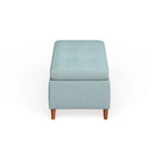 Christopher Knight Home Carson Carrington Umea Panca Contenitore Ottomana Mid-century