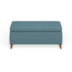 Christopher Knight Home Carson Carrington Umea Panca Contenitore Ottomana Mid-century