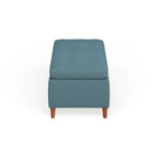 Christopher Knight Home Carson Carrington Umea Panca Contenitore Ottomana Mid-century