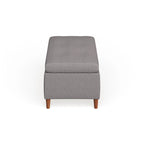 Christopher Knight Home Carson Carrington Umea Panca Contenitore Ottomana Mid-century