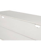 Mobile TV Middlebrook Alby in legno massello 58 pollici in stile Mid-Century