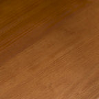 Mobile TV Middlebrook Alby in legno massello 58 pollici in stile Mid-Century