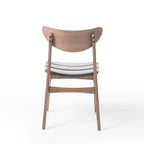 Anise Set da pranzo di 7 pezzi stile Mid-Century Modern con tavolo a gambe incrociate di Christopher Knight Home