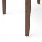 Anise Set da pranzo di 7 pezzi stile Mid-Century Modern con tavolo a gambe incrociate di Christopher Knight Home
