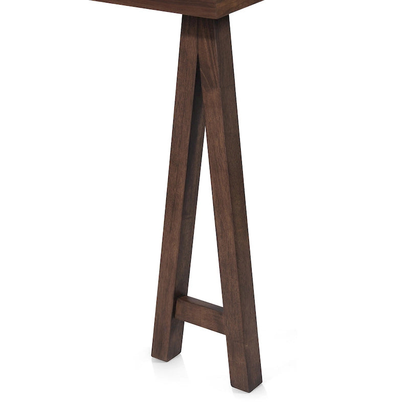 Anise Set da pranzo di 7 pezzi stile Mid-Century Modern con tavolo a gambe incrociate di Christopher Knight Home