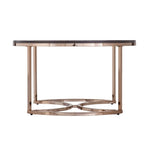 Tavolino nidificabile rotondo a 3 pezzi Henderson di SEI Furniture