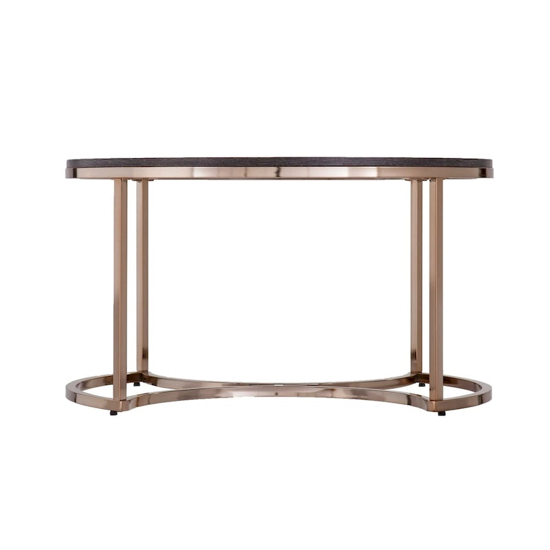 Tavolino nidificabile rotondo a 3 pezzi Henderson di SEI Furniture