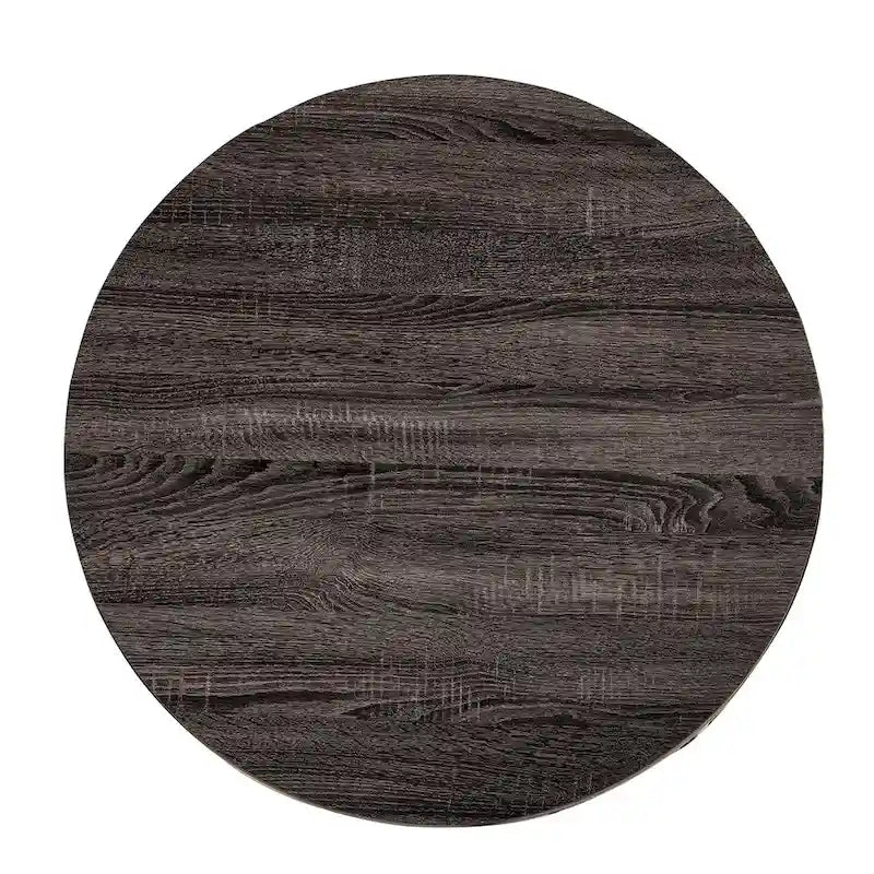 Tavolino nidificabile rotondo a 3 pezzi Henderson di SEI Furniture