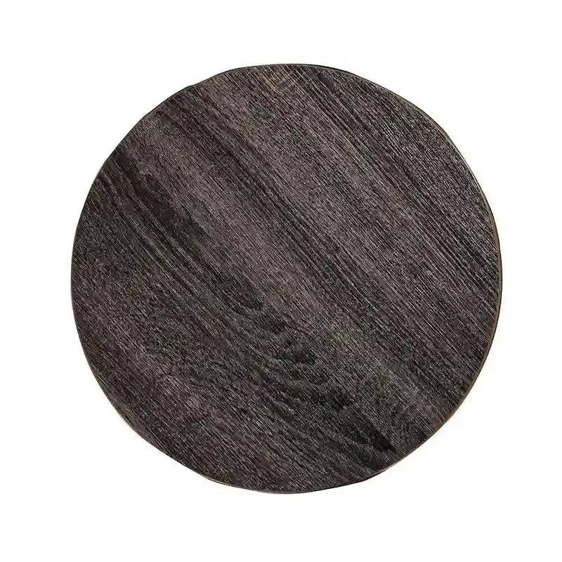 Tavolino nidificabile rotondo a 3 pezzi Henderson di SEI Furniture