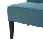 Divanetto Dejon in Tessuto di Christopher Knight Home