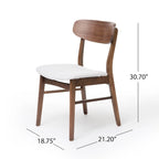 Set da pranzo Iriat Mid-century 5 pezzi di Christopher Knight Home