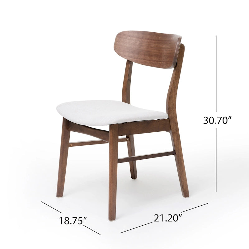 Set da pranzo Iriat Mid-century 5 pezzi di Christopher Knight Home