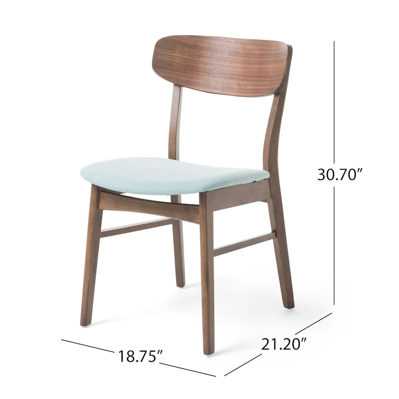 Set da pranzo Iriat Mid-century 5 pezzi di Christopher Knight Home