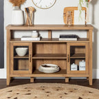Middlebrook 52-inch High Boy Buffet TV Console