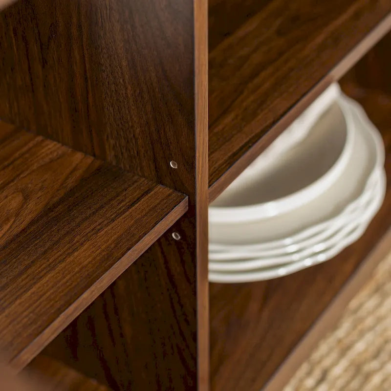 Meuble TV console buffet haut Middlebrook de 52 pouces