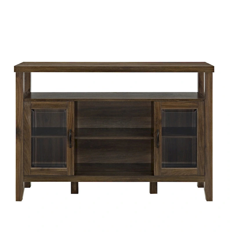 Meuble TV console buffet haut Middlebrook de 52 pouces