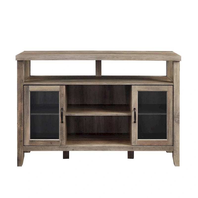 Meuble TV console buffet haut Middlebrook de 52 pouces