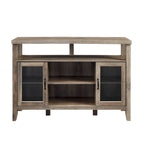Meuble TV console buffet haut Middlebrook de 52 pouces