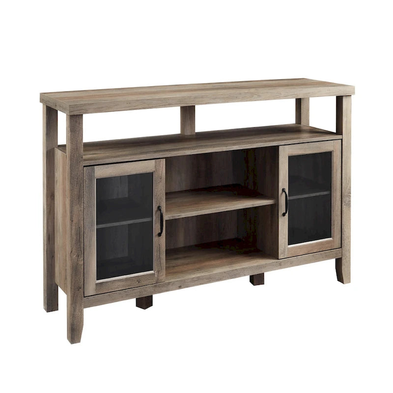 Meuble TV console buffet haut Middlebrook de 52 pouces