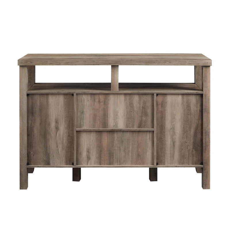Meuble TV console buffet haut Middlebrook de 52 pouces