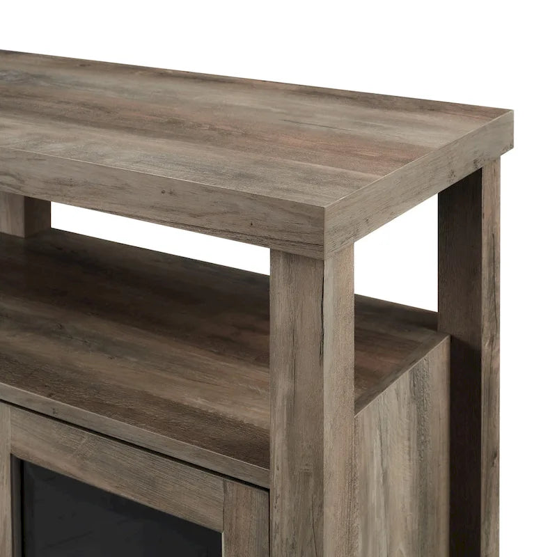 Meuble TV console buffet haut Middlebrook de 52 pouces