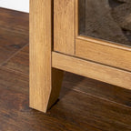 Meuble TV console buffet haut Middlebrook de 52 pouces