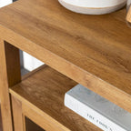 Meuble TV console buffet haut Middlebrook de 52 pouces