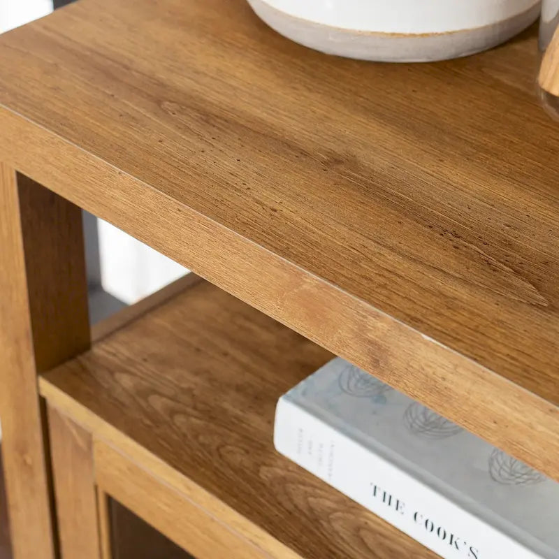 Meuble TV console buffet haut Middlebrook de 52 pouces