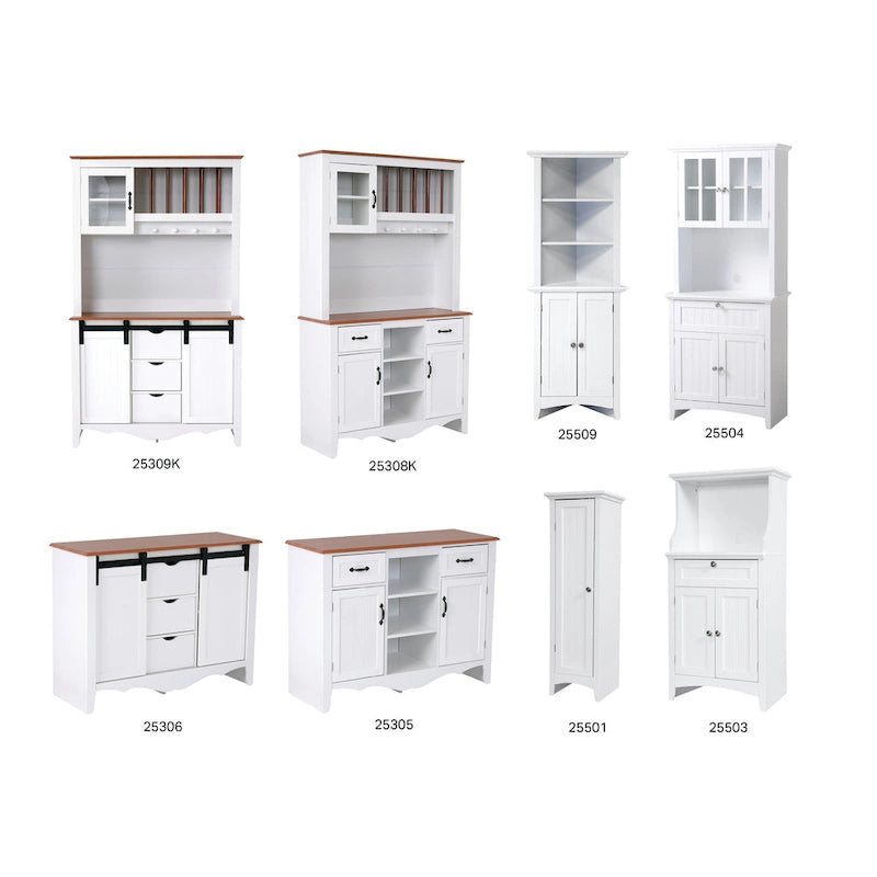 OS Home and Office Mobile Angolare per Cucina
