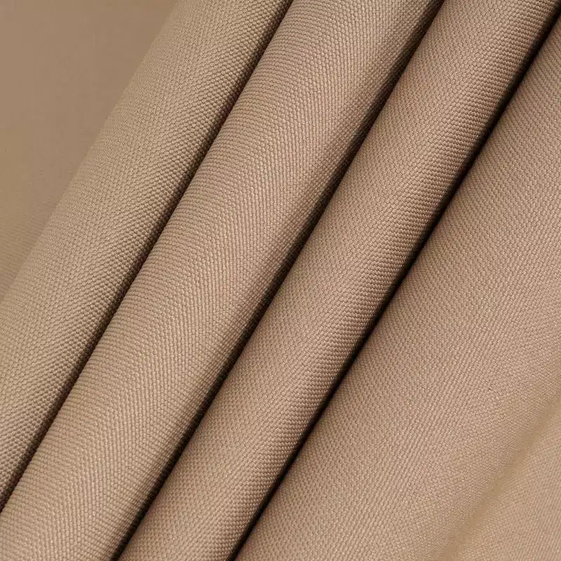 Ensemble de salle à manger Crestlive Products 6 pièces pour patio, 4 chaises pliantes, table carrée en verre trempé et parasol