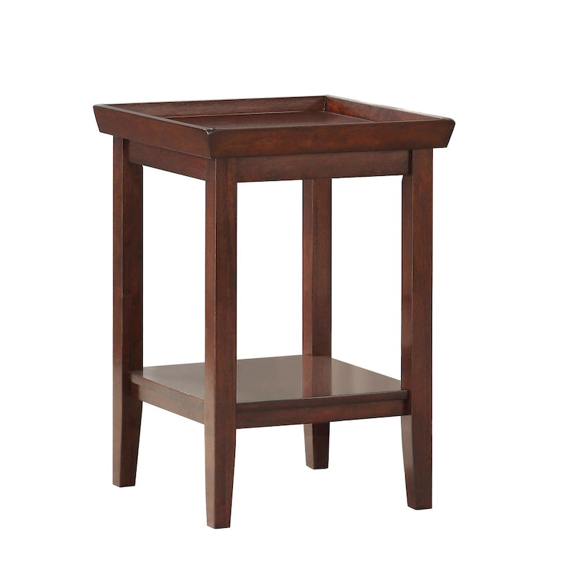 Tavolino con ripiano Ledgewood di Convenience Concepts