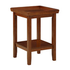 Tavolino con ripiano Ledgewood di Convenience Concepts