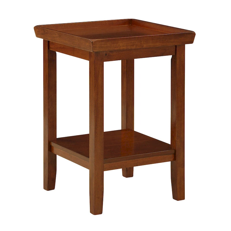 Tavolino con ripiano Ledgewood di Convenience Concepts