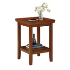 Tavolino con ripiano Ledgewood di Convenience Concepts