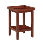 Tavolino con ripiano Ledgewood di Convenience Concepts